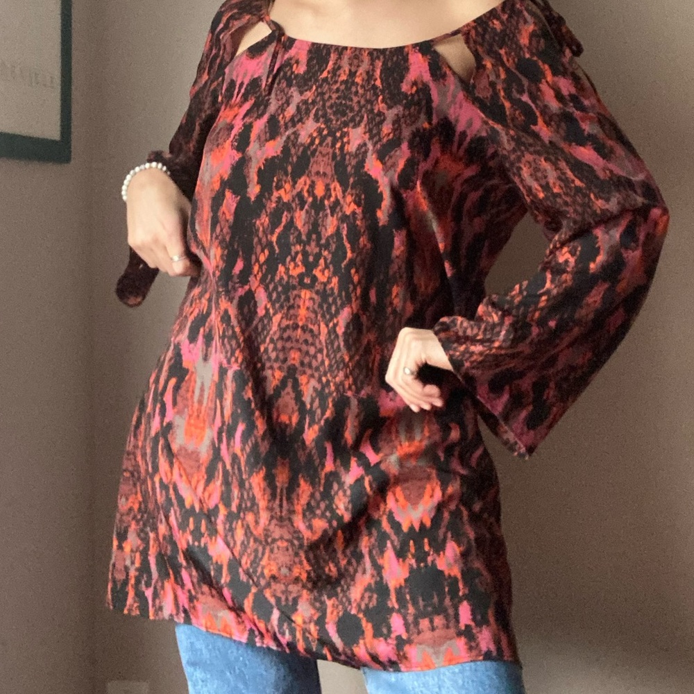 Marciano blouse - Picture 3 of 11